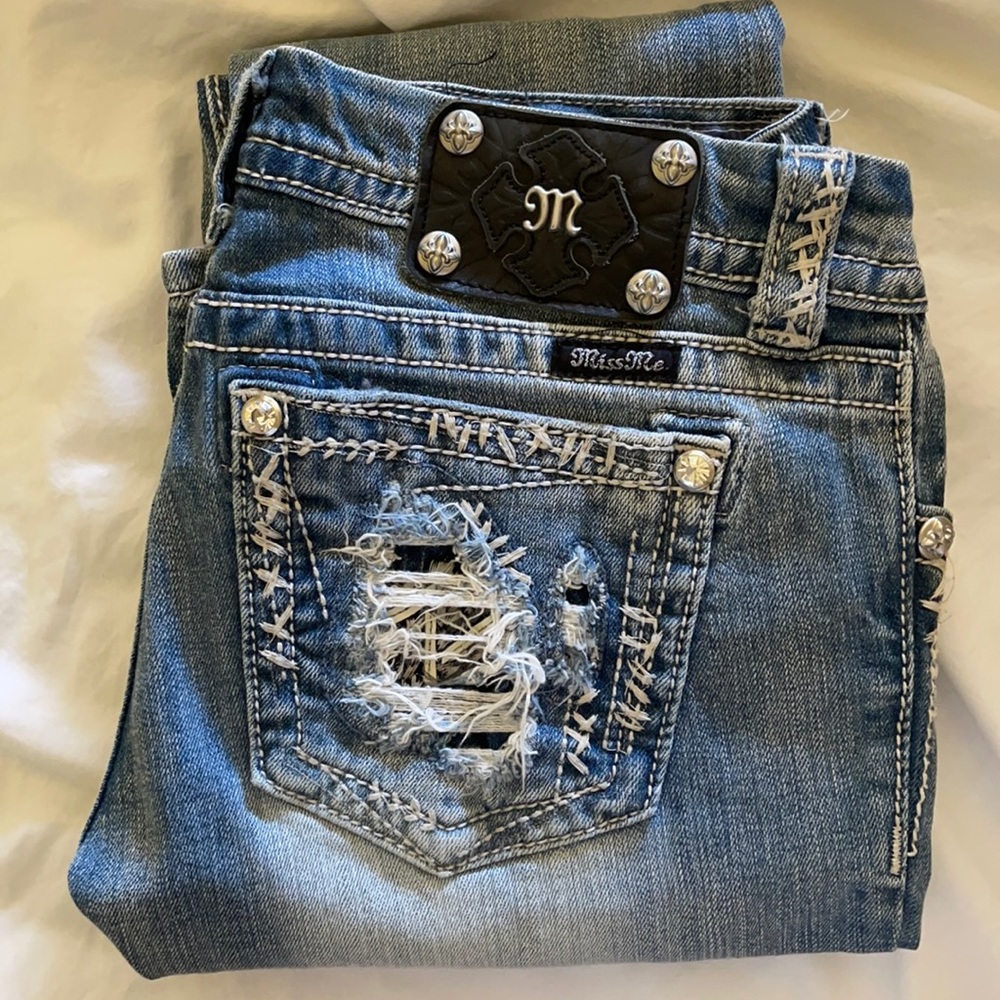 Miss Me Jeans